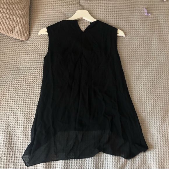 BCBG MaxAzria Silk Blouse - Picture 8 of 8